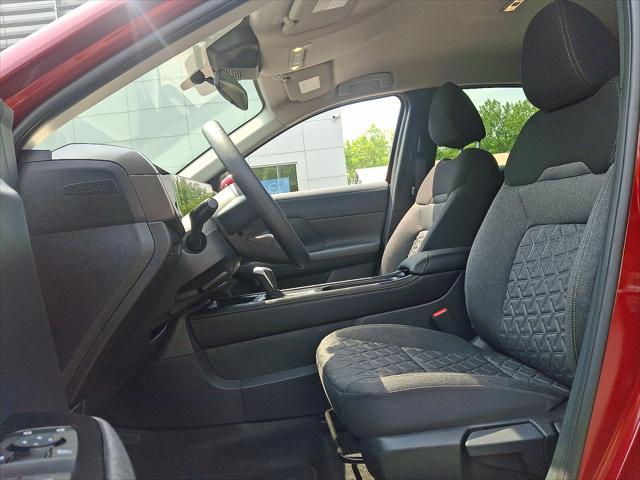 used 2025 Nissan Kicks car, priced at $26,000