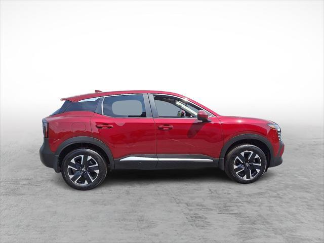 used 2025 Nissan Kicks car, priced at $25,995
