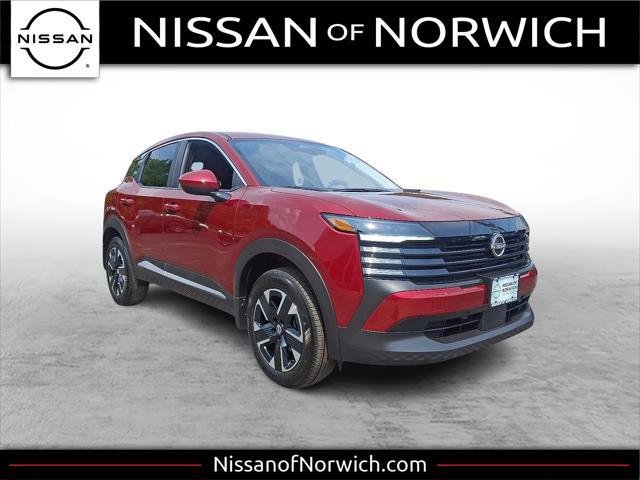 used 2025 Nissan Kicks car, priced at $26,000