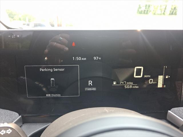 used 2025 Nissan Kicks car, priced at $26,000