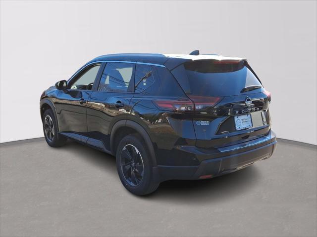 new 2025 Nissan Rogue car, priced at $37,460