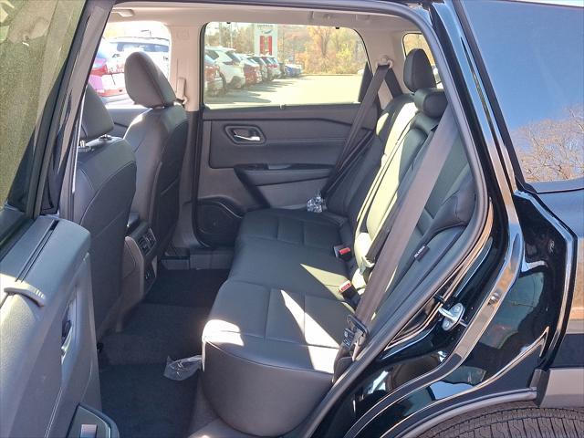 new 2025 Nissan Rogue car, priced at $35,460