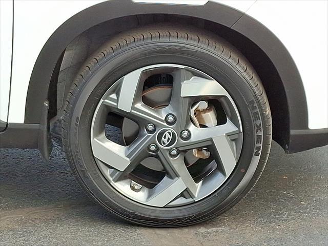 used 2023 Hyundai Venue car, priced at $20,000