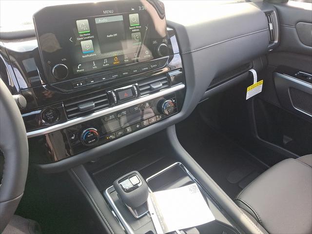 new 2025 Nissan Pathfinder car, priced at $48,800