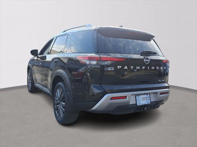 new 2025 Nissan Pathfinder car, priced at $48,800