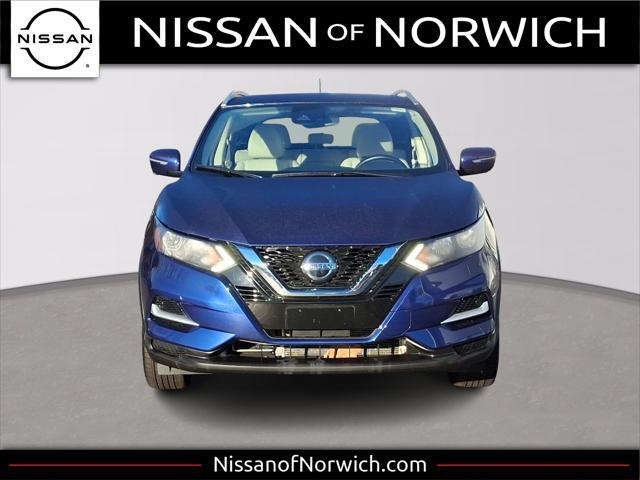 used 2022 Nissan Rogue Sport car