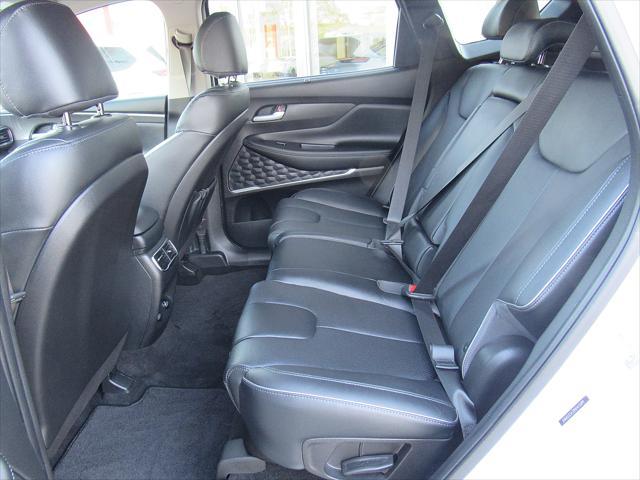 used 2022 Hyundai Santa Fe car, priced at $27,000