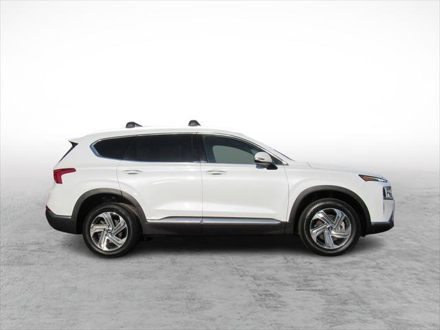 used 2022 Hyundai Santa Fe car, priced at $26,500