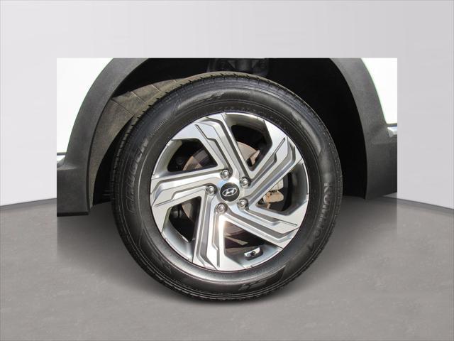 used 2022 Hyundai Santa Fe car, priced at $27,000