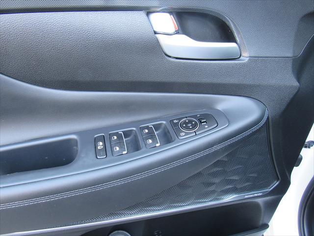 used 2022 Hyundai Santa Fe car, priced at $27,000