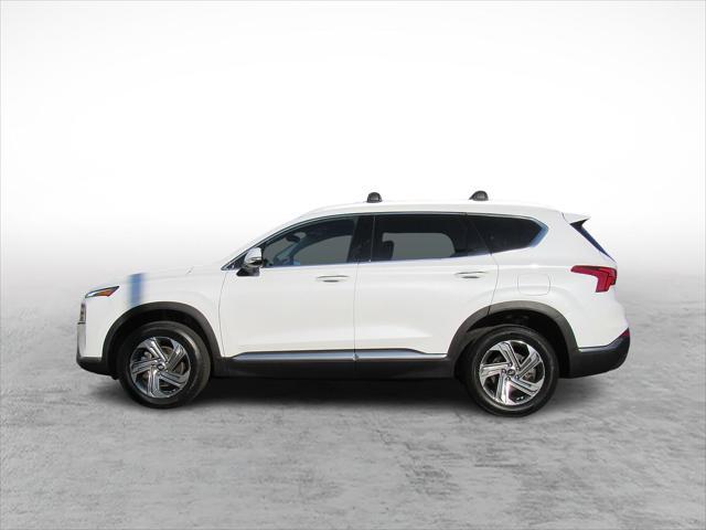 used 2022 Hyundai Santa Fe car, priced at $26,500