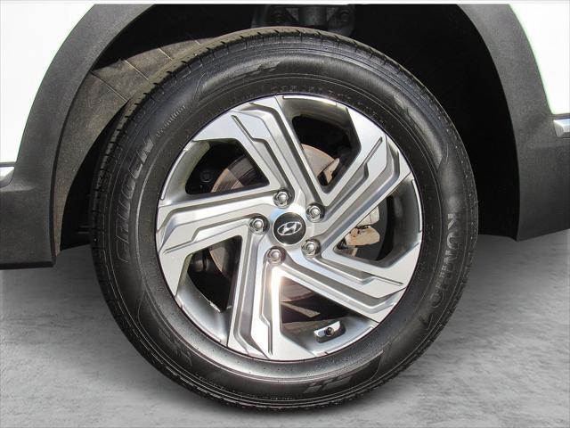 used 2022 Hyundai Santa Fe car, priced at $26,500