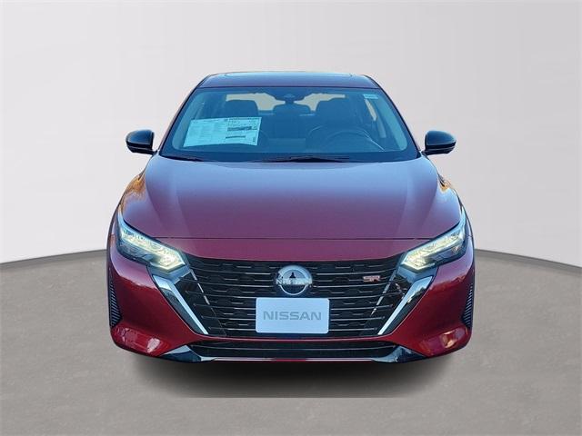 new 2024 Nissan Sentra car, priced at $29,430