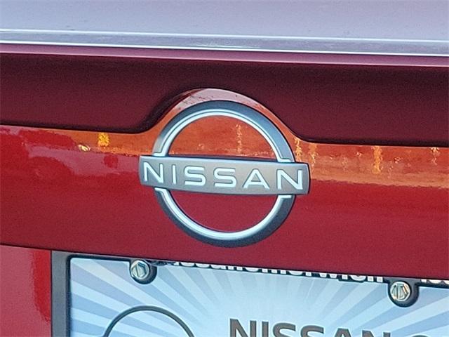 new 2024 Nissan Sentra car, priced at $29,430