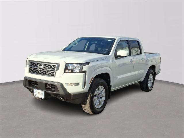 used 2022 Nissan Frontier car, priced at $29,995