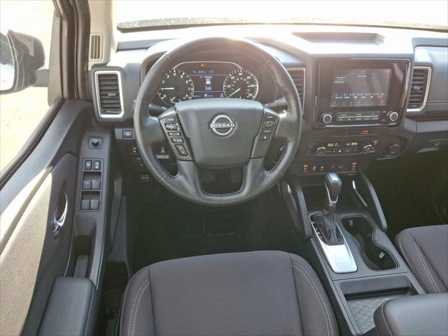 used 2022 Nissan Frontier car, priced at $29,995