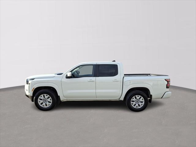 used 2022 Nissan Frontier car, priced at $29,995