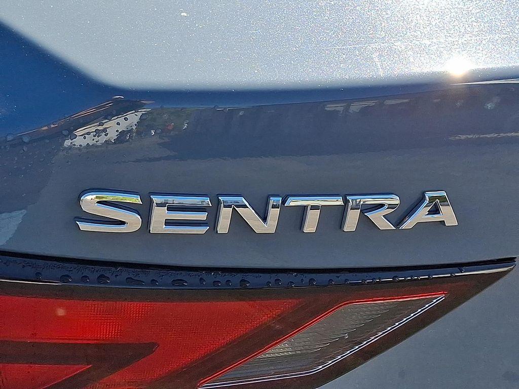new 2025 Nissan Sentra car, priced at $24,630