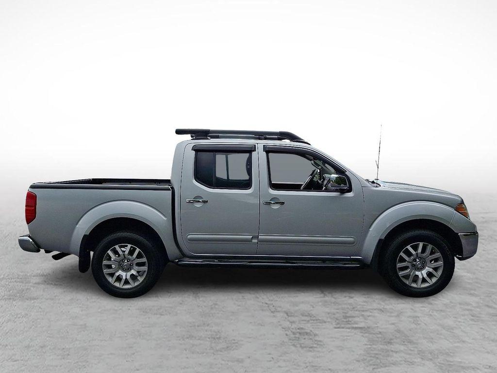 used 2012 Nissan Frontier car, priced at $12,799