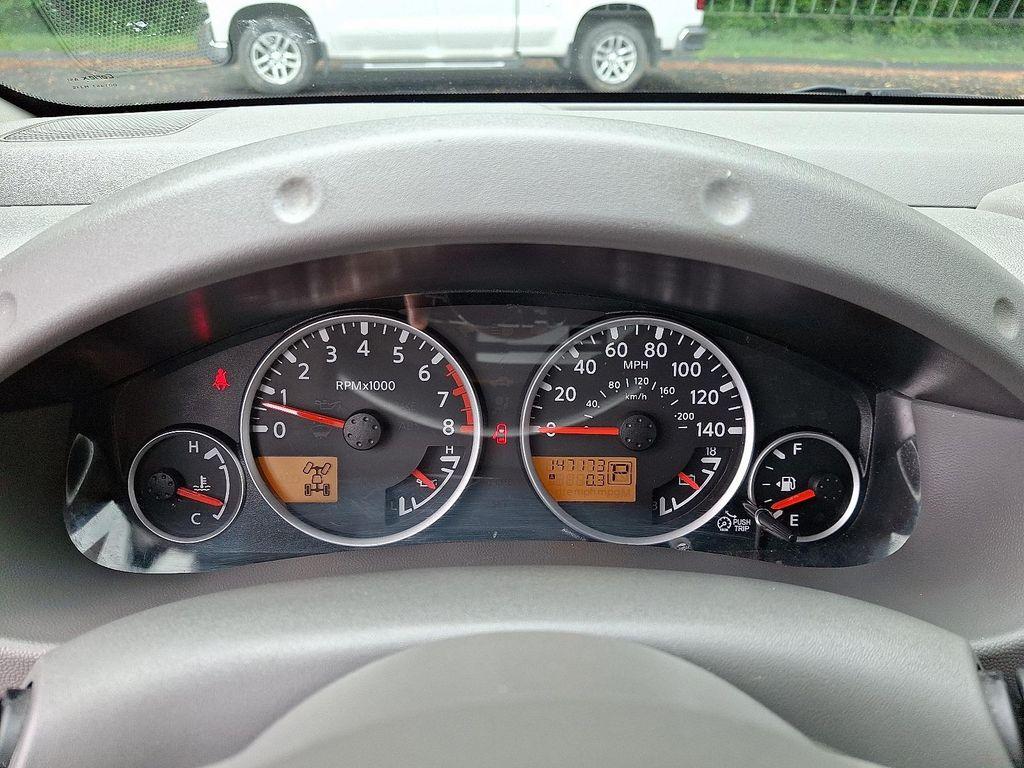 used 2012 Nissan Frontier car, priced at $12,799