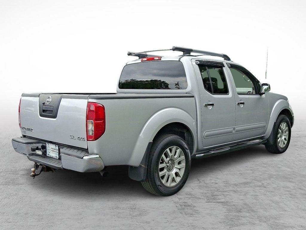used 2012 Nissan Frontier car, priced at $12,799