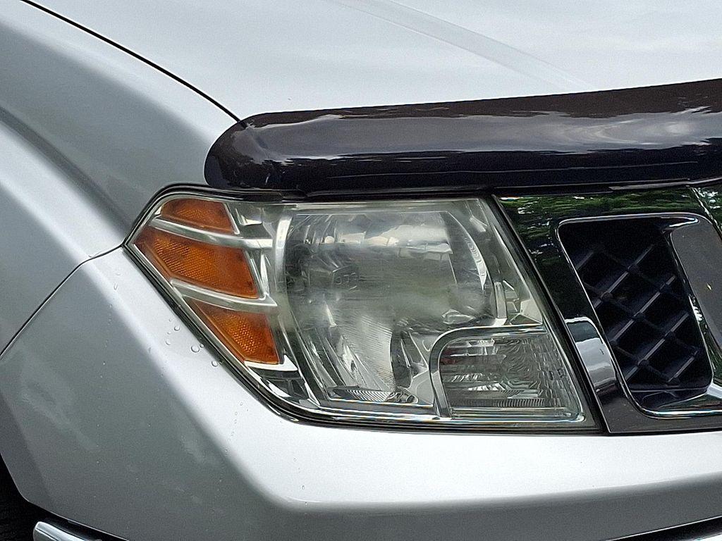 used 2012 Nissan Frontier car, priced at $12,799