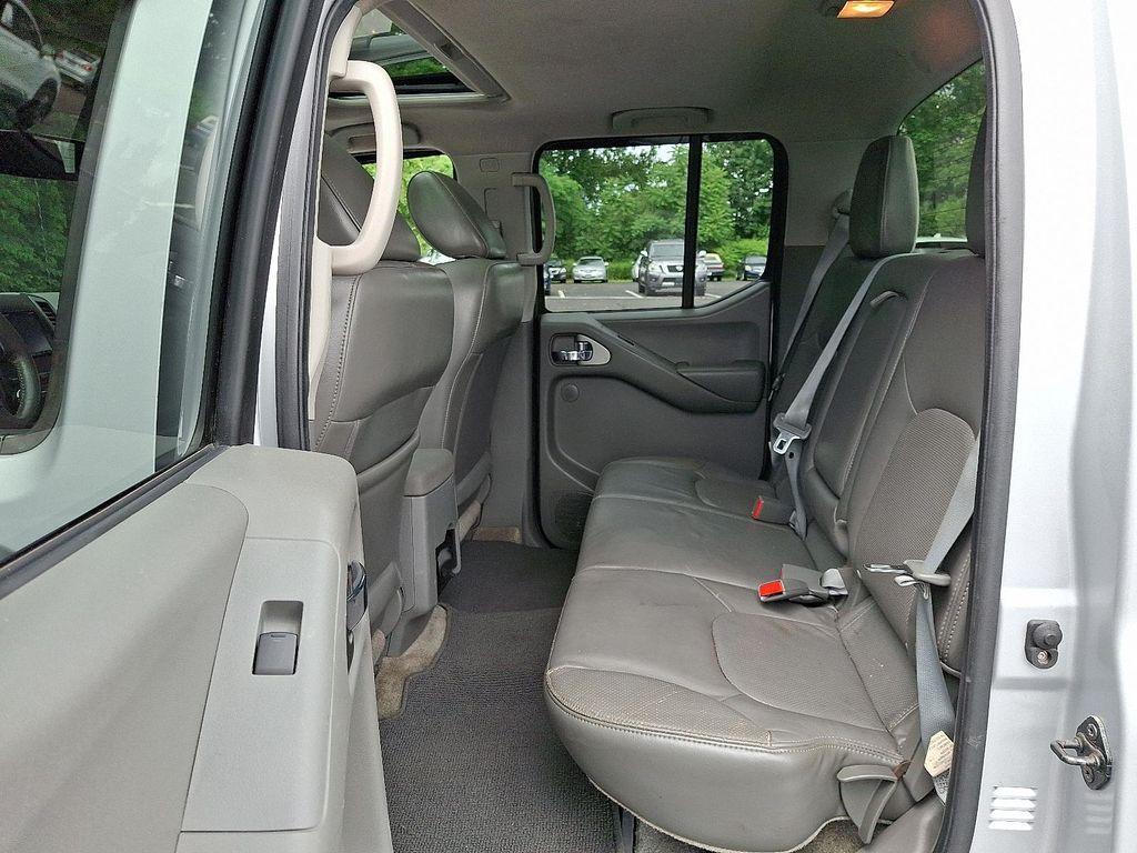 used 2012 Nissan Frontier car, priced at $12,799