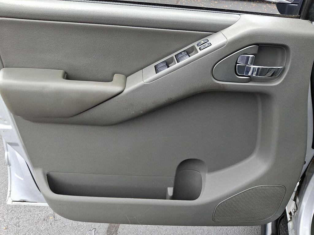 used 2012 Nissan Frontier car, priced at $12,799