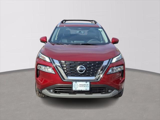 used 2021 Nissan Rogue car, priced at $27,000