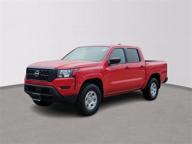 new 2024 Nissan Frontier car, priced at $37,165