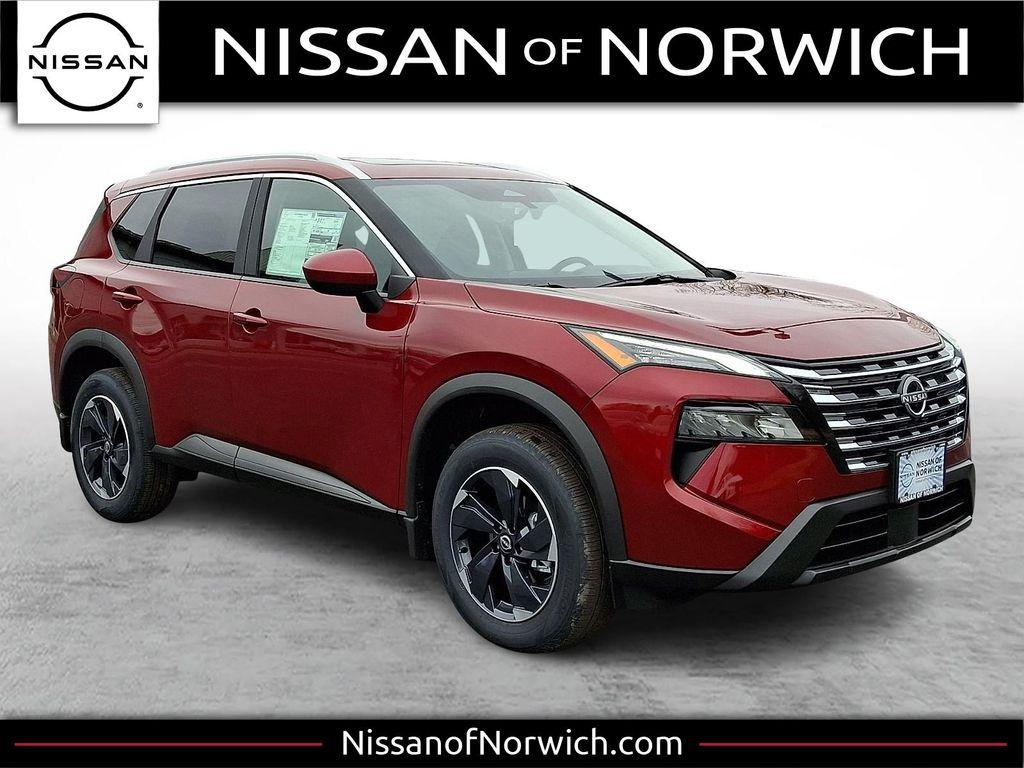 new 2026 Nissan Rogue car, priced at $35,000