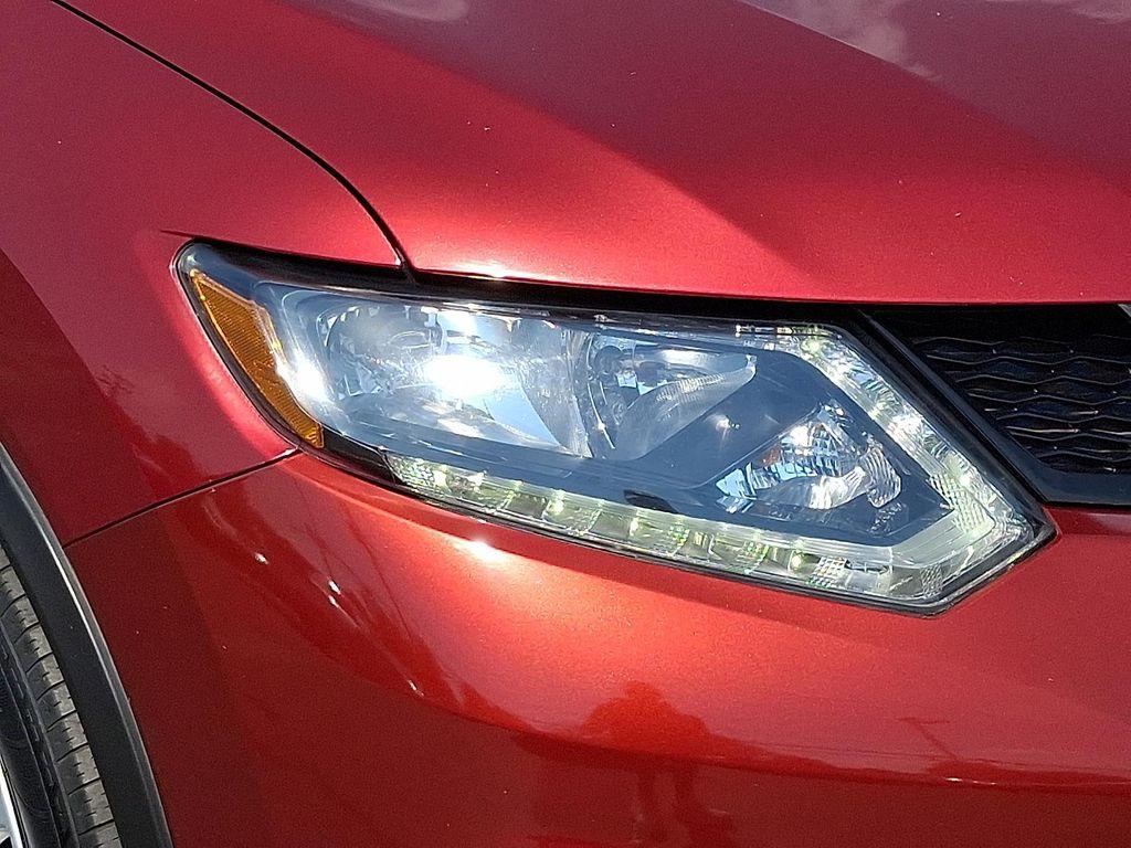 used 2016 Nissan Rogue car, priced at $9,995