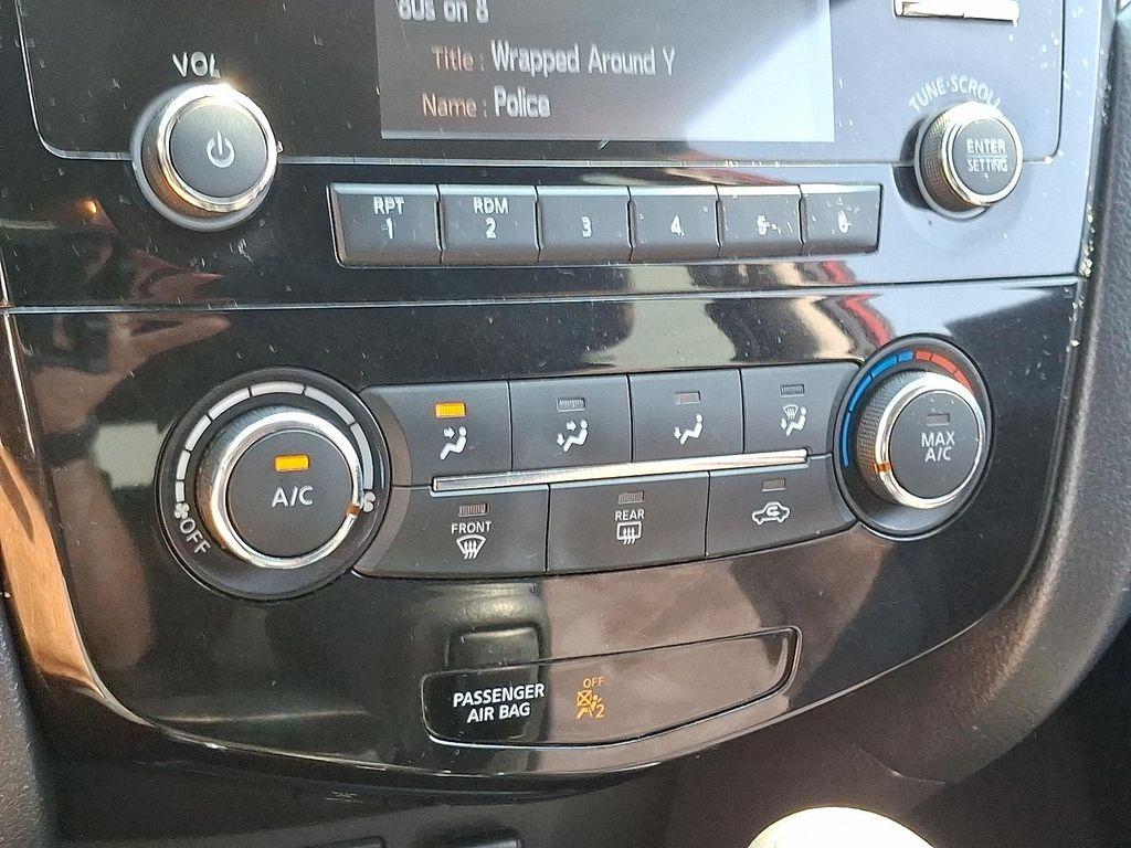 used 2016 Nissan Rogue car, priced at $9,995
