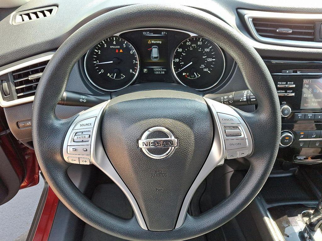 used 2016 Nissan Rogue car, priced at $9,995