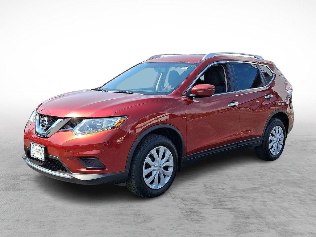 used 2016 Nissan Rogue car, priced at $9,995