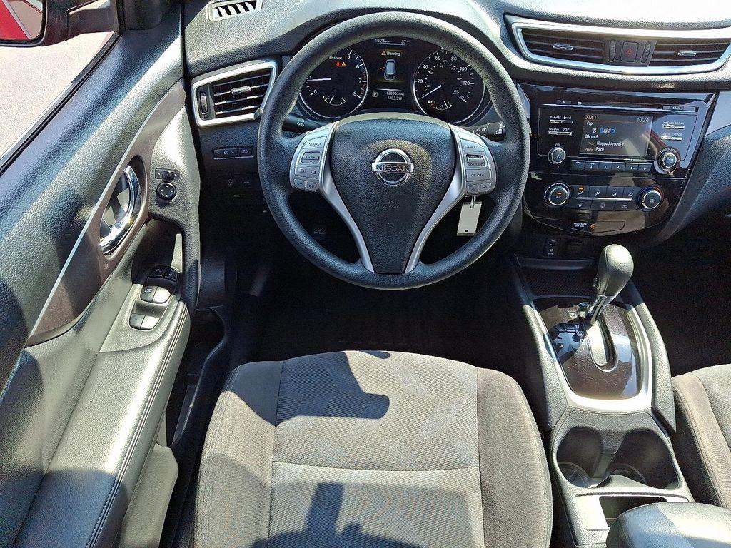 used 2016 Nissan Rogue car, priced at $9,995