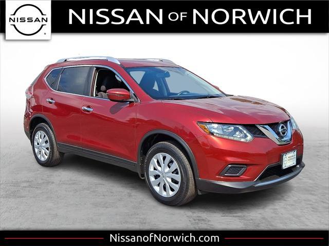 used 2016 Nissan Rogue car, priced at $10,000
