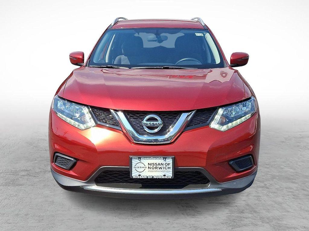 used 2016 Nissan Rogue car, priced at $9,995