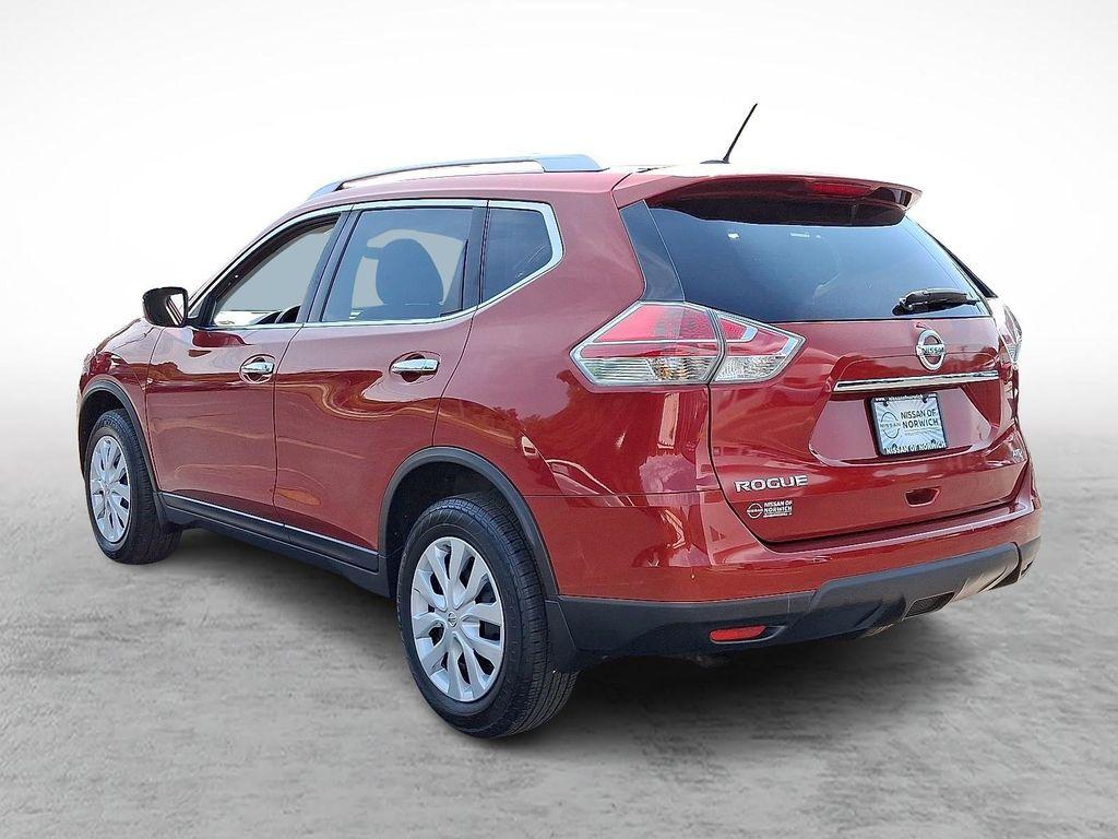 used 2016 Nissan Rogue car, priced at $9,995