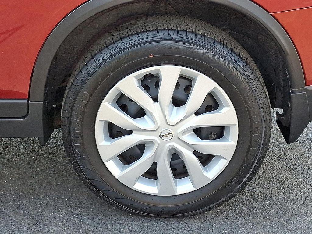used 2016 Nissan Rogue car, priced at $9,995