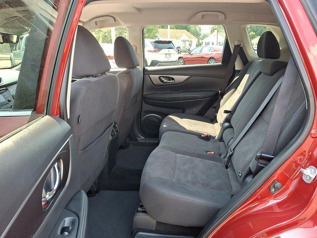 used 2016 Nissan Rogue car, priced at $9,995