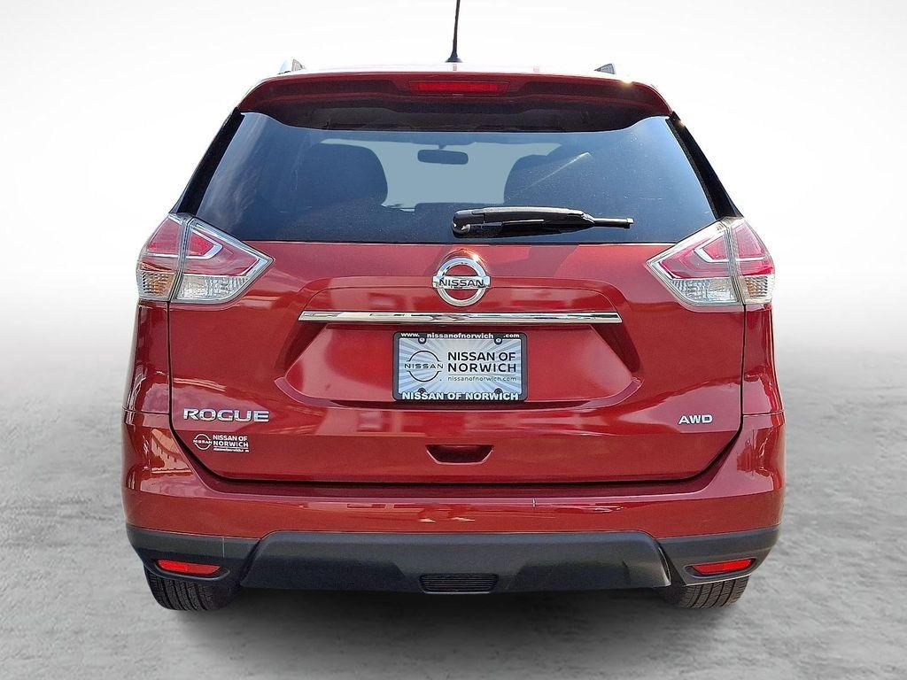 used 2016 Nissan Rogue car, priced at $9,995