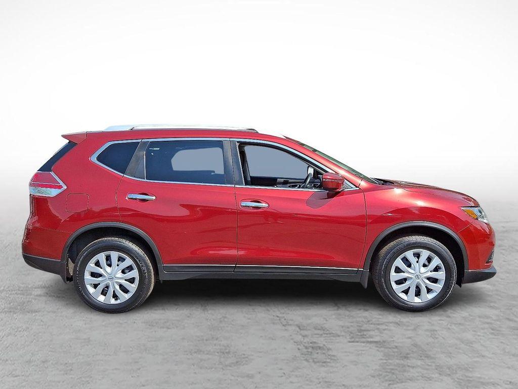 used 2016 Nissan Rogue car, priced at $9,995