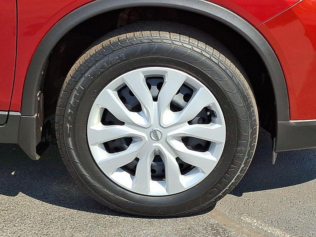 used 2016 Nissan Rogue car, priced at $9,995