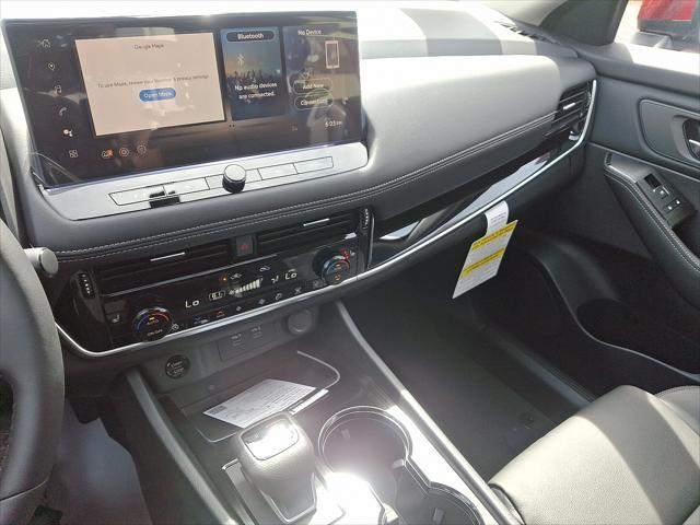 new 2025 Nissan Rogue car, priced at $41,000