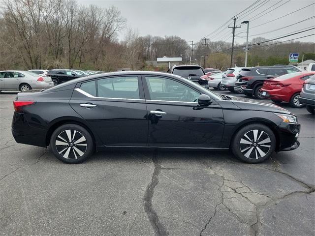 used 2020 Nissan Altima car, priced at $22,500
