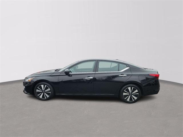 used 2020 Nissan Altima car, priced at $22,500