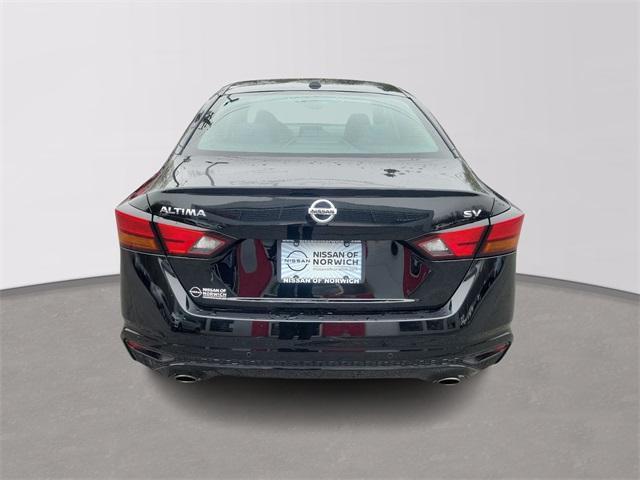 used 2020 Nissan Altima car, priced at $22,599
