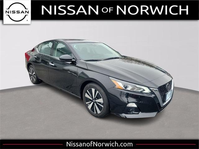 used 2020 Nissan Altima car, priced at $22,600