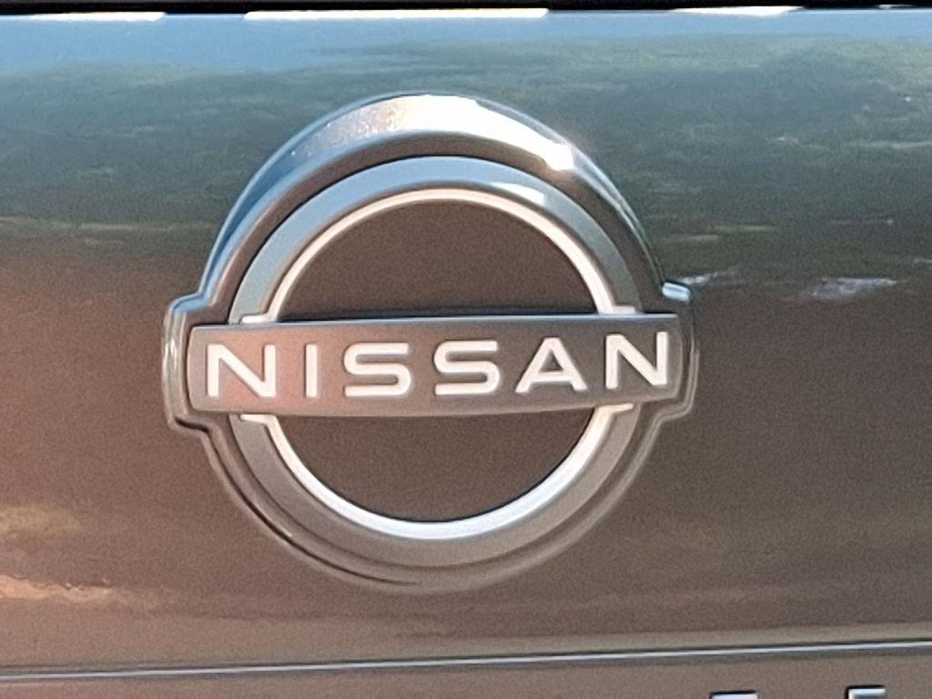 new 2026 Nissan Rogue car, priced at $34,050